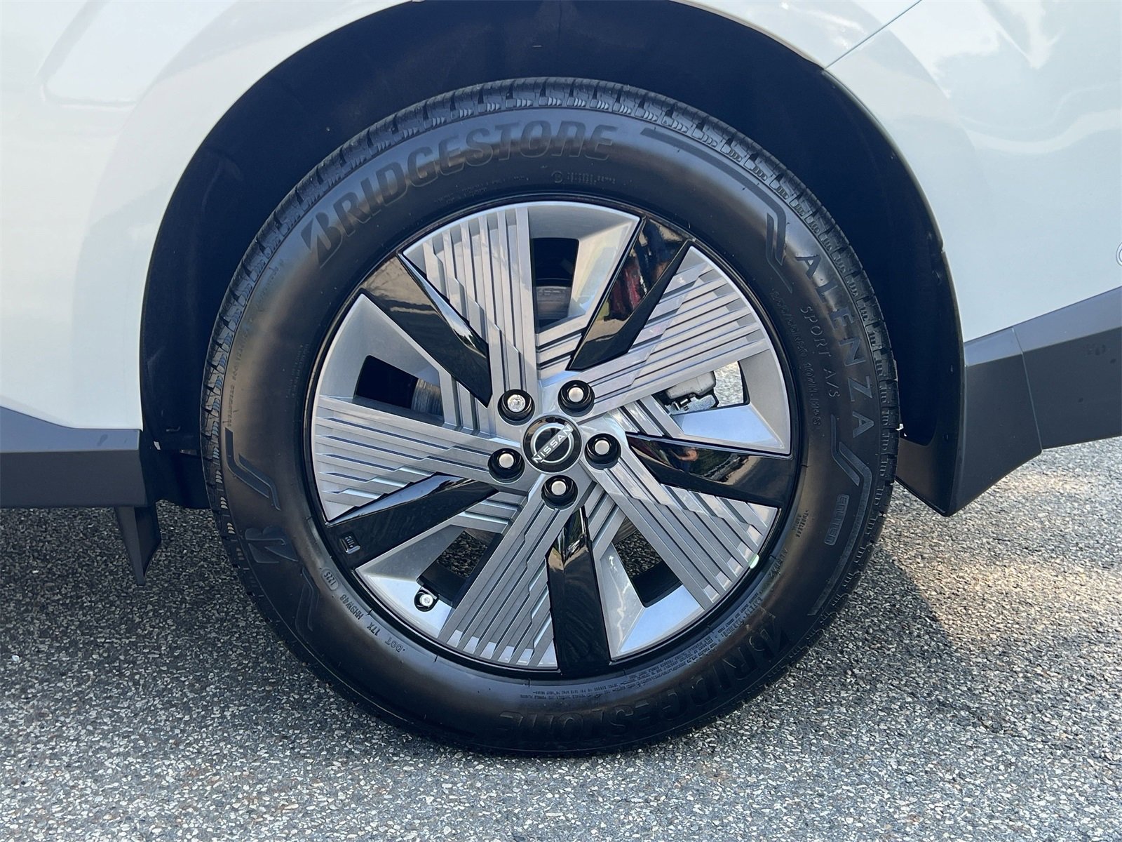 New 2025 Nissan Murano SL w/ Cargo Package image 30