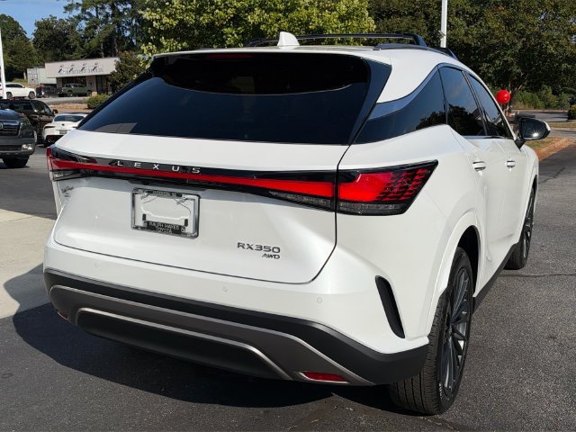 Used 2025 Lexus RX 350 Premium w/ Convenience Package AWD/4WD image 3