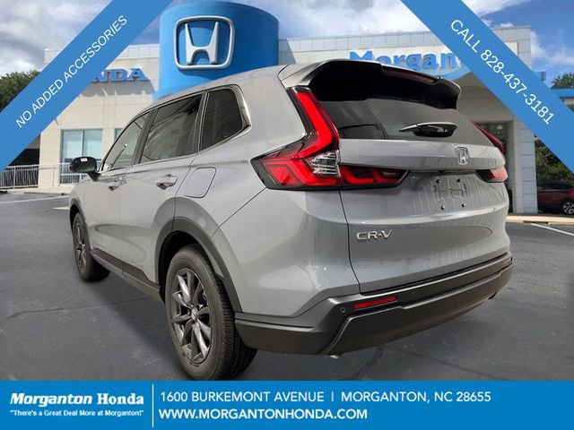 New 2026 Honda CR-V EX-L image 3