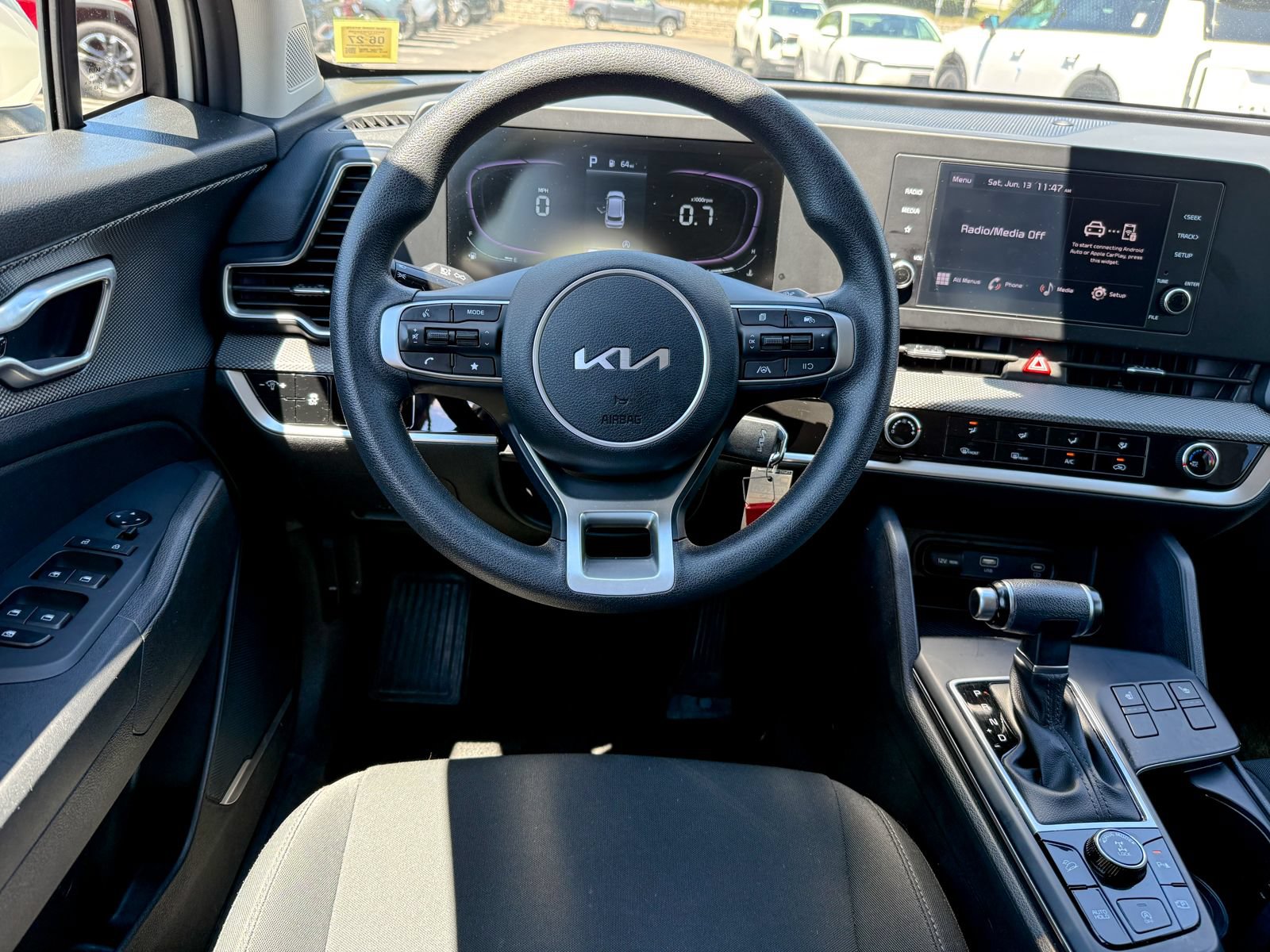 Certified 2023 Kia Sportage LX AWD/4WD image 34