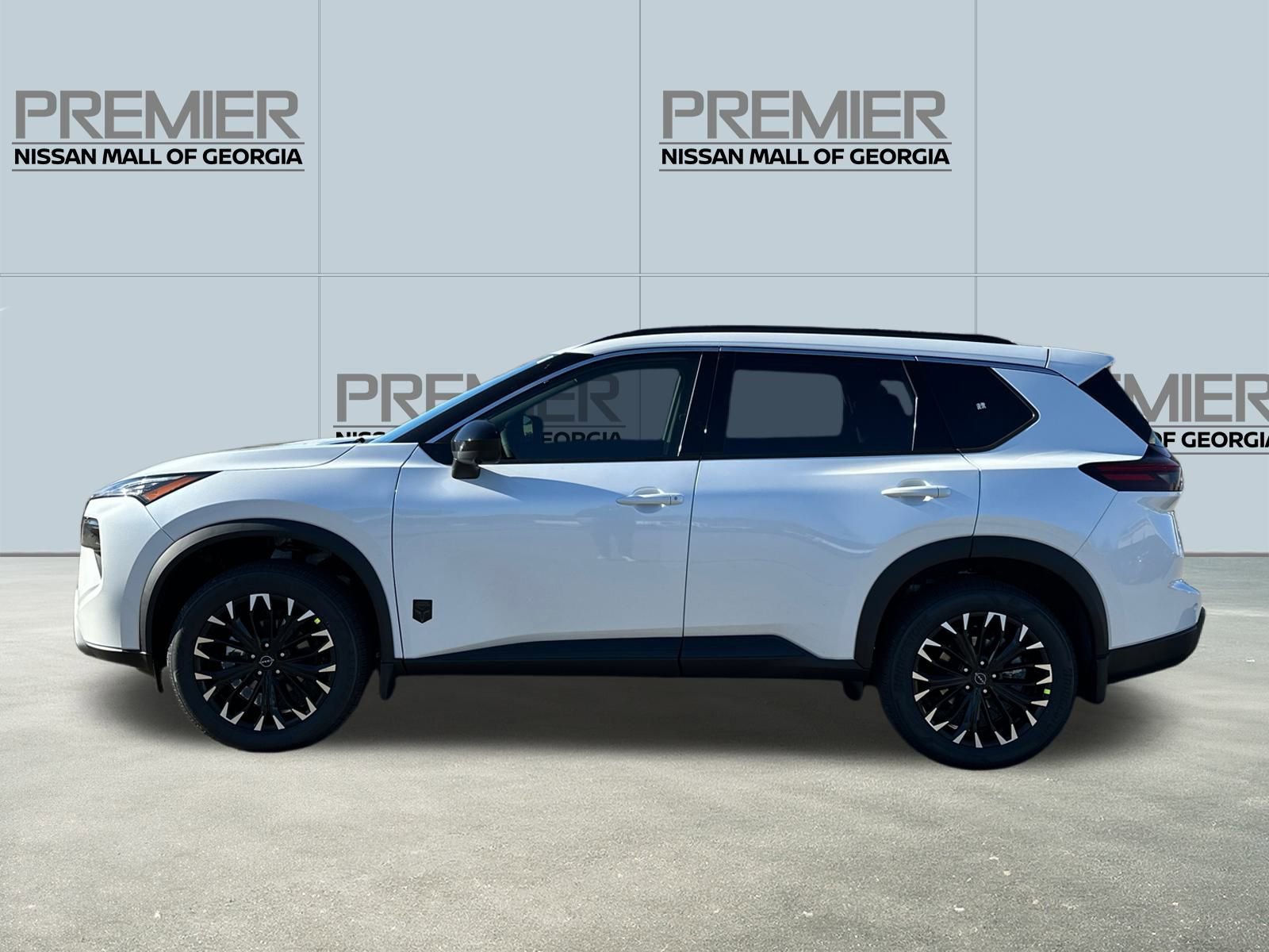 New 2026 Nissan Rogue SV image 8
