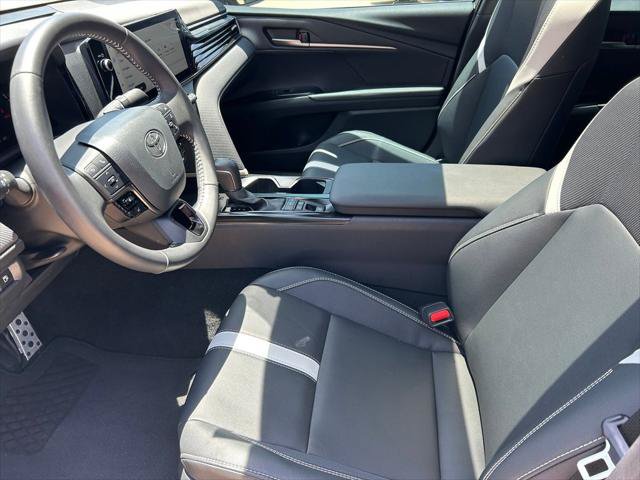 Certified 2026 Toyota Camry SE w/ Multimedia Upgrade Package AWD/4WD image 11