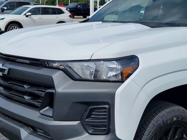 New 2026 Chevrolet Colorado W/T w/ WT Custom Package AWD/4WD image 10