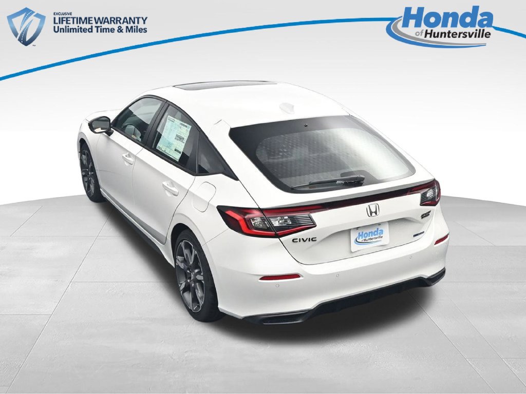 New 2026 Honda Civic Sport Touring image 36