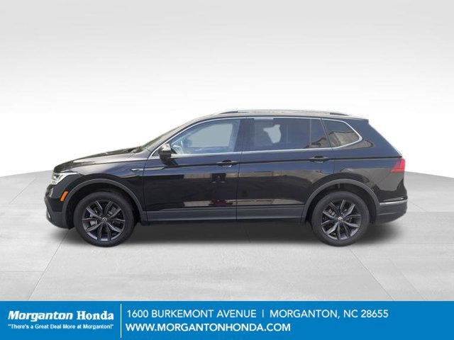 Used 2023 Volkswagen Tiguan SE FWD image 4