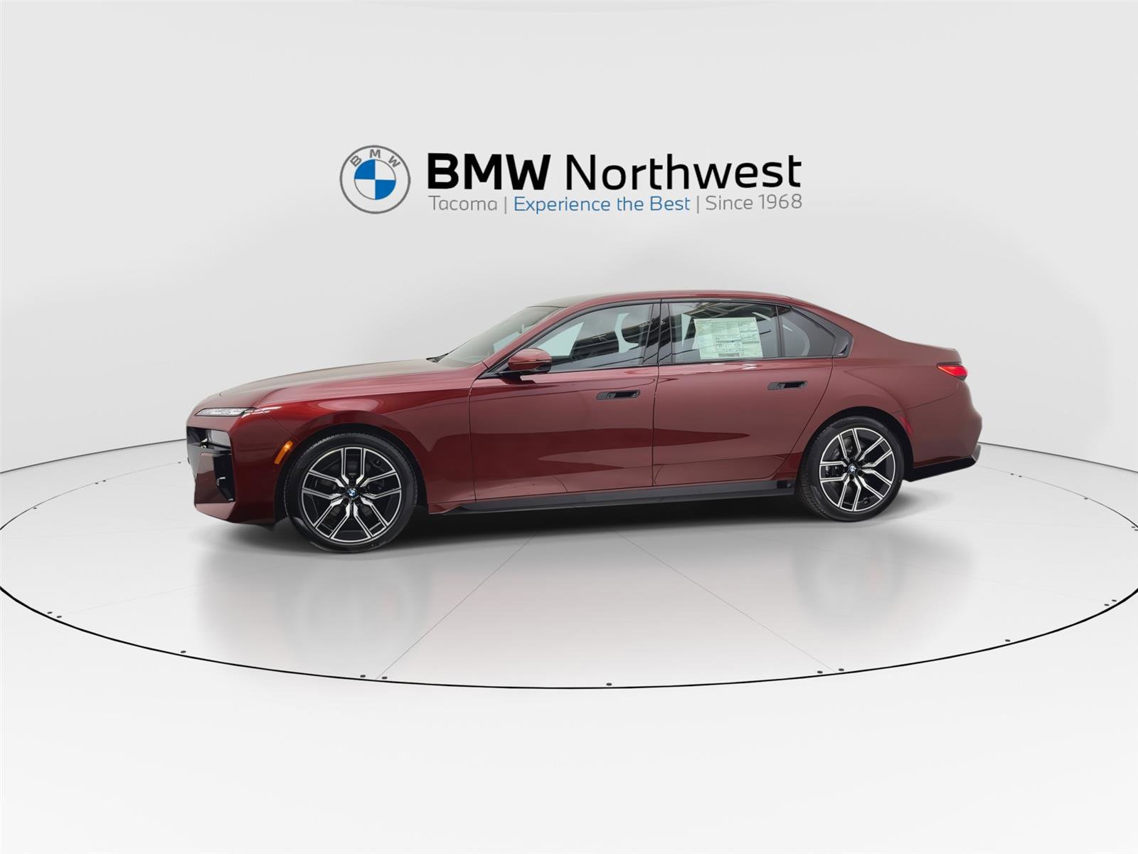 New 2026 BMW 760i xDrive w/ Executive Package image 10
