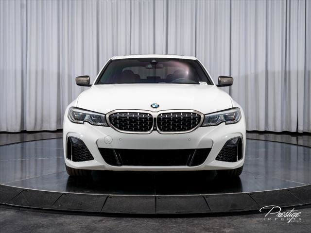 Used 2020 BMW M340i w/ Premium Package RWD image 2