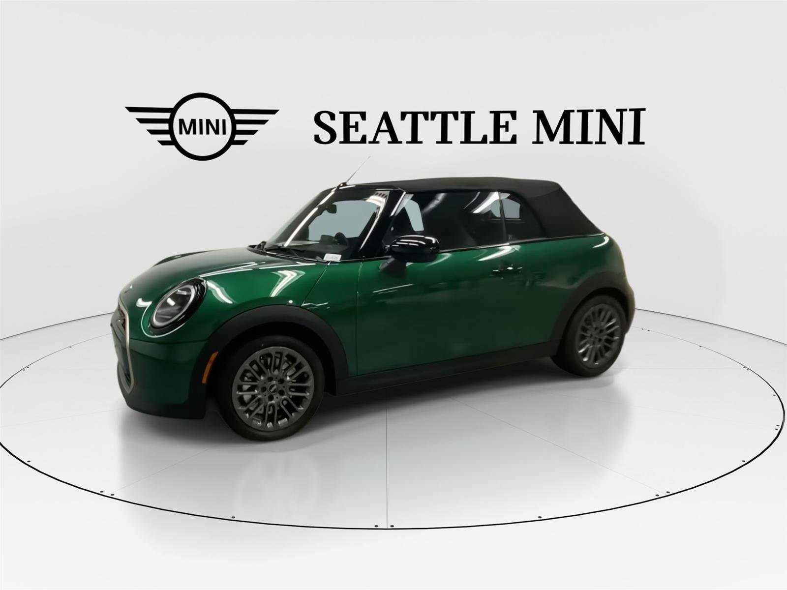 New 2026 MINI Cooper S FWD image 6