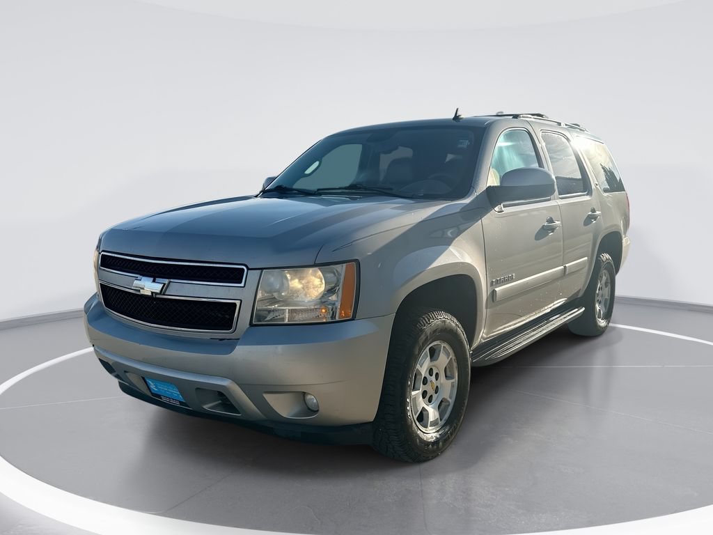 Used 2009 Chevrolet Tahoe LT w/ Luxury Package