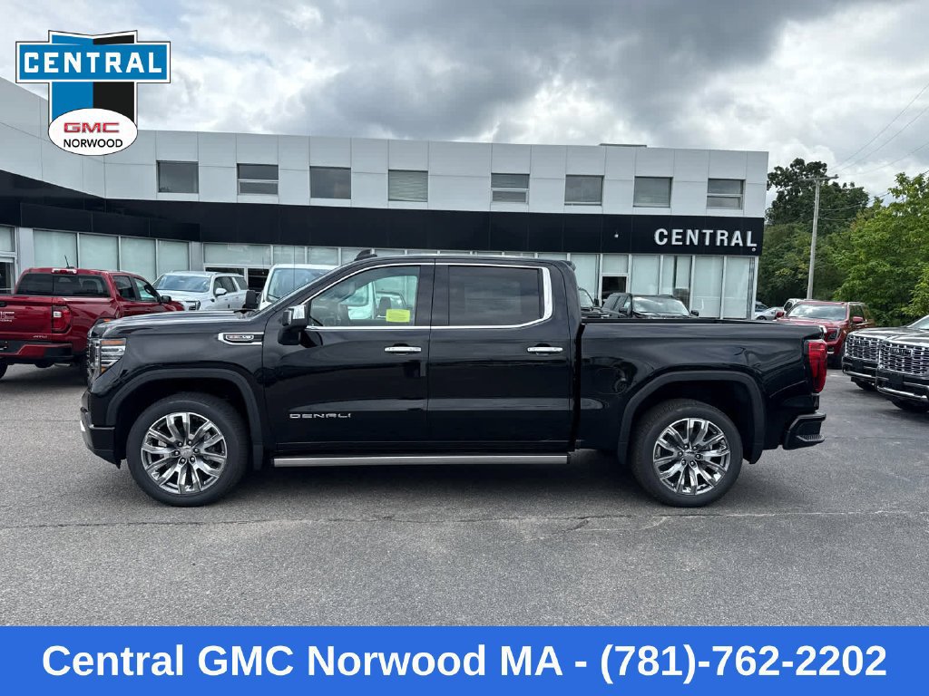 New 2026 GMC Sierra 1500 Denali w/ Denali Reserve Package AWD/4WD image 2