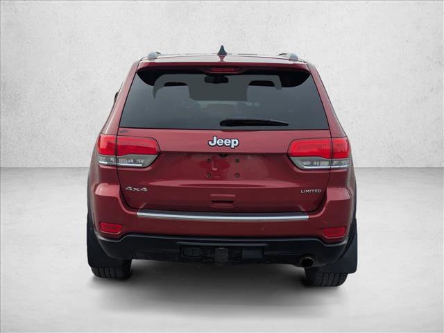 Used 2015 Jeep Grand Cherokee Limited image 3