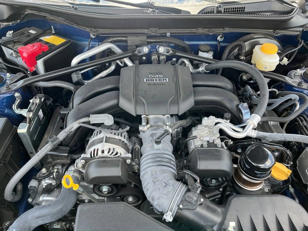 Used 2024 Subaru BRZ tS RWD image 12