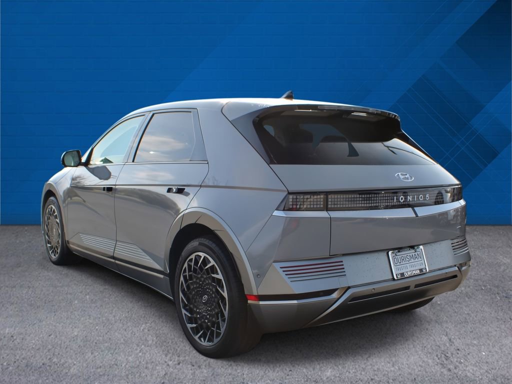 Used 2024 Hyundai Ioniq 5 Limited image 7