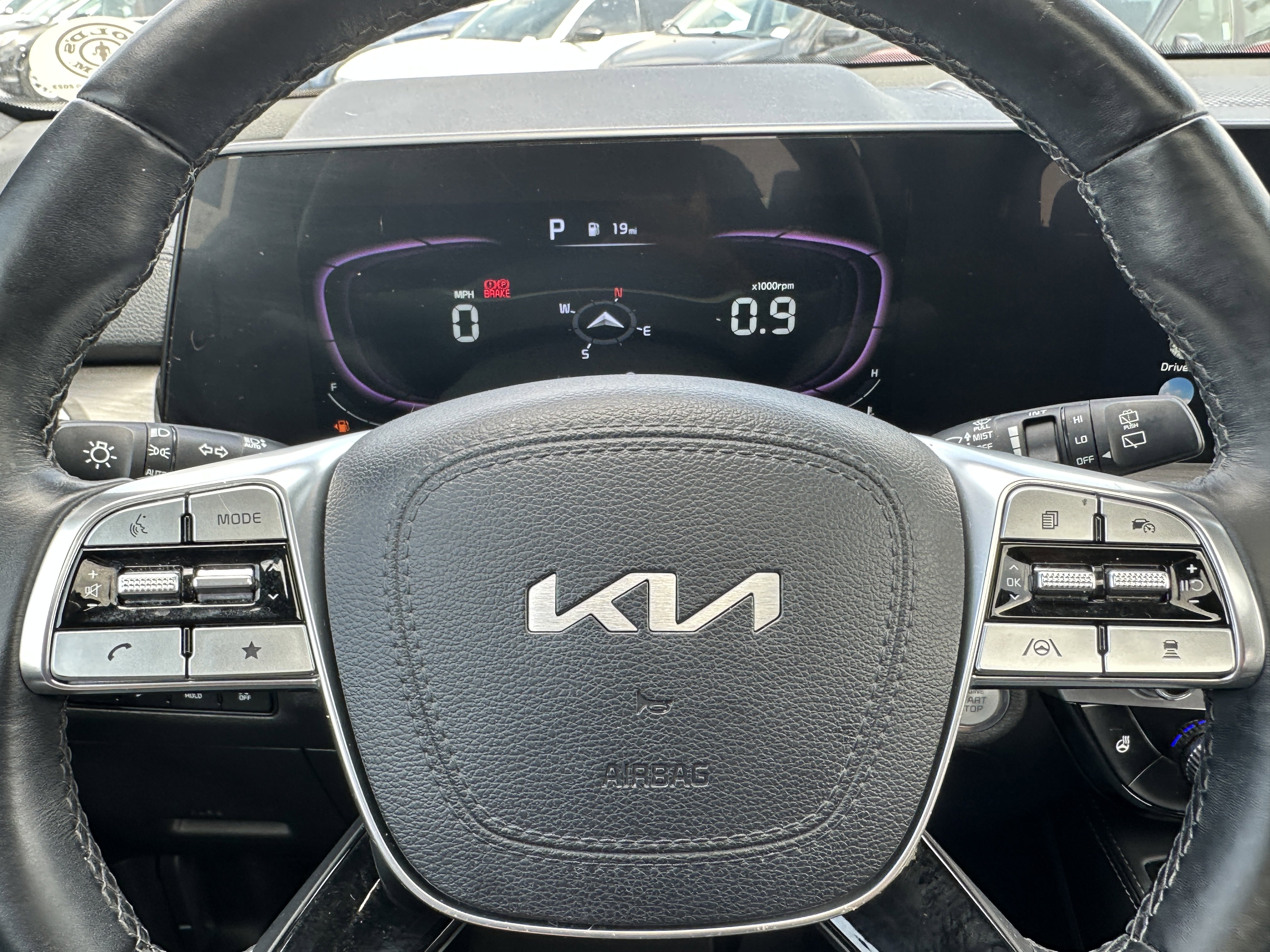 Certified 2024 Kia Telluride EX X-Line AWD/4WD image 28
