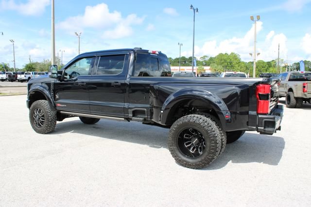 Used 2025 Ford F350 Platinum AWD/4WD image 7