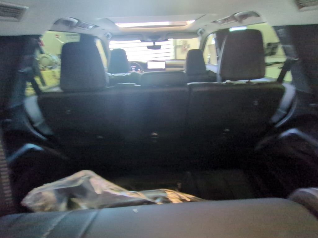 New 2026 INFINITI QX60 Pure w/ Cargo Package AWD/4WD image 33