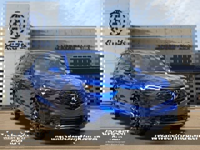 New 2025 Acura ADX A-Spec