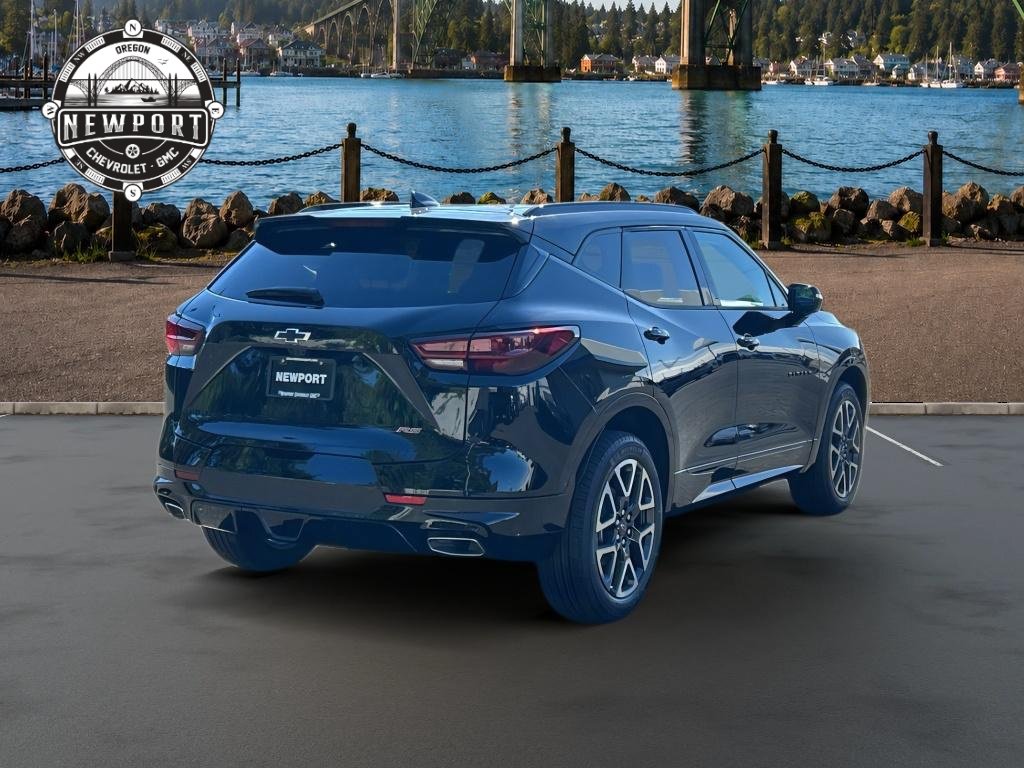New 2026 Chevrolet Blazer RS AWD/4WD image 5