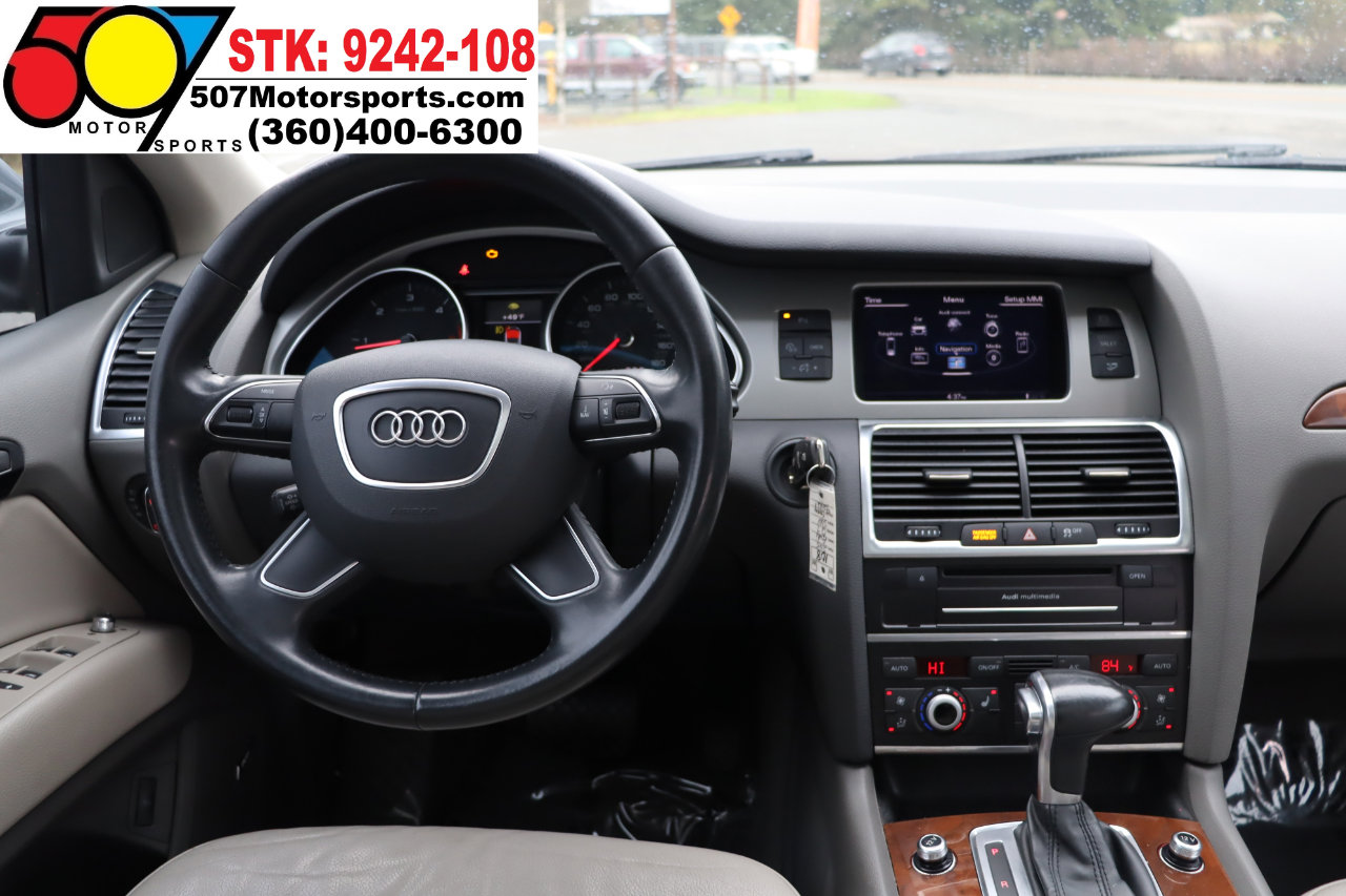 Used 2015 Audi Q7 TDI Premium Plus image 20