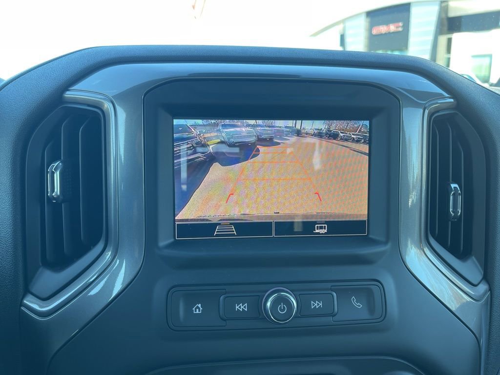 Used 2025 Chevrolet Silverado 1500 W/T w/ WT Value Package image 17