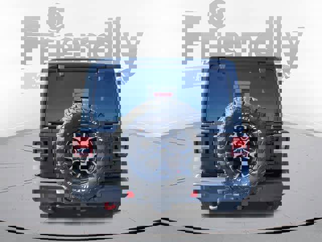 Used 2019 Jeep Wrangler Rubicon image 4