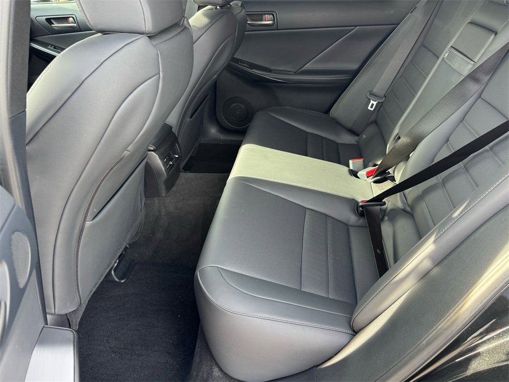Used 2024 Lexus IS 500 image 14