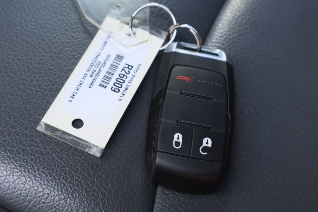 Used 2022 RAM 2500 Tradesman image 31