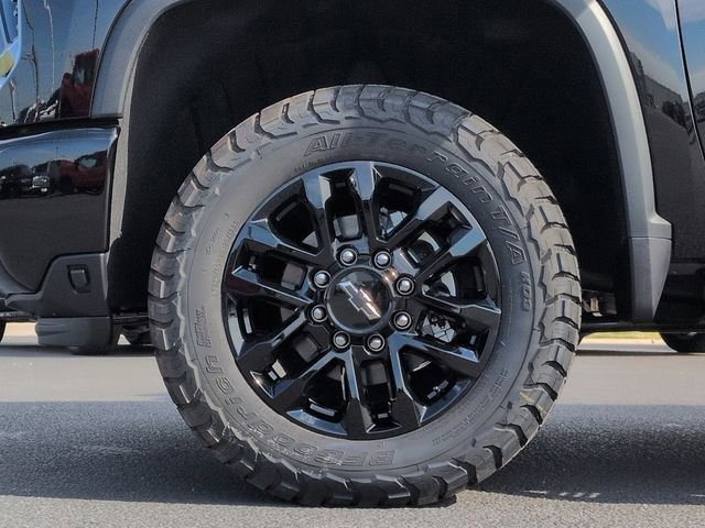 New 2026 Chevrolet Silverado 2500 LTZ w/ Trail Boss Package image 32