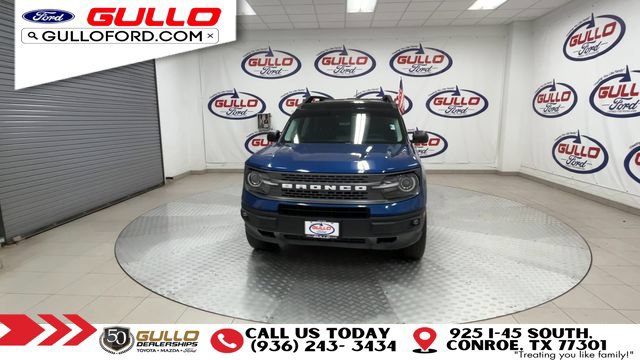 Used 2024 Ford Bronco Sport Badlands AWD/4WD image 3