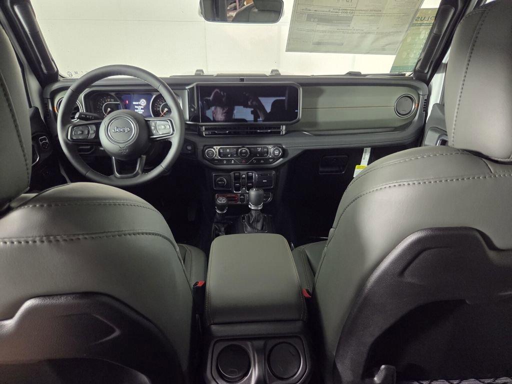 New 2026 Jeep Gladiator Mojave AWD/4WD image 19