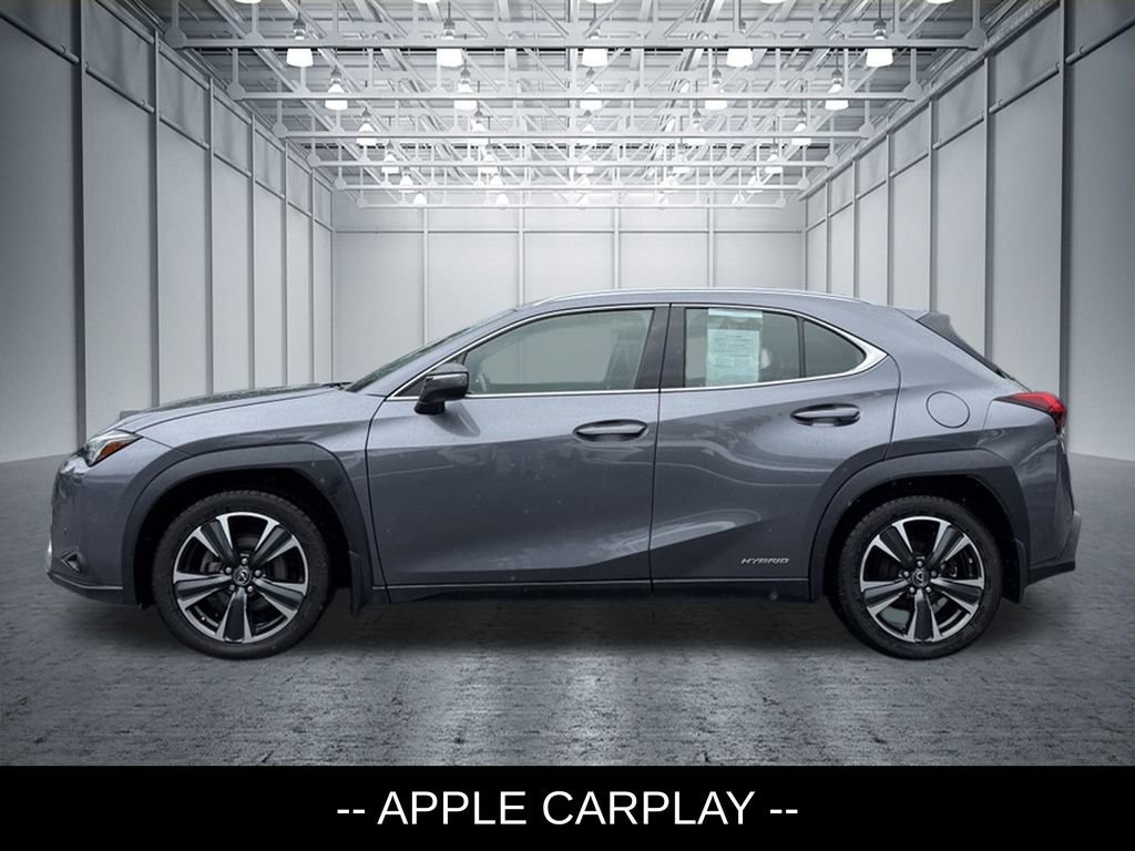 Used 2021 Lexus UX 250h w/ Premium Package AWD/4WD image 2
