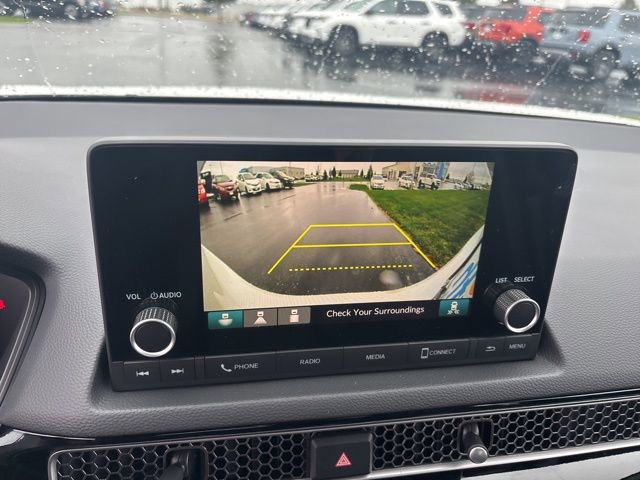 New 2026 Honda Civic Sport image 19