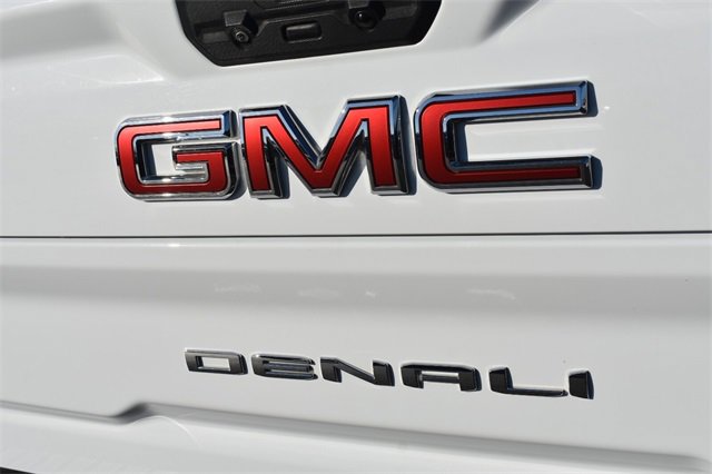 Certified 2020 GMC Sierra 3500 Denali w/ Denali Ultimate Package image 23