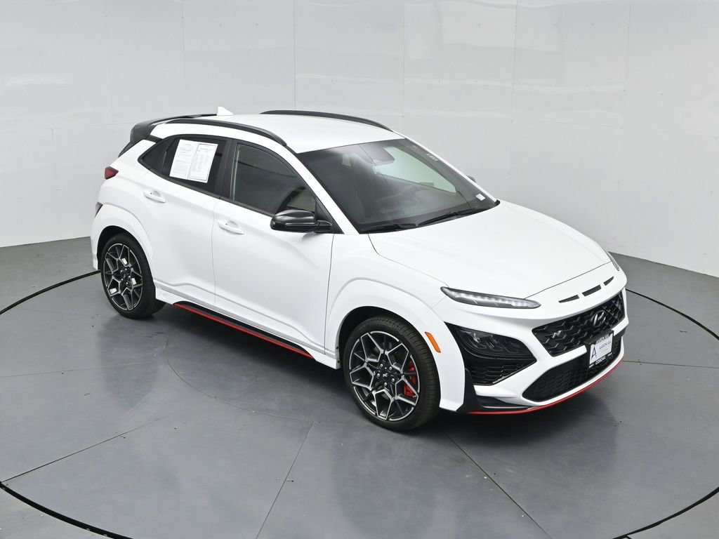 Used 2023 Hyundai Kona N FWD image 37