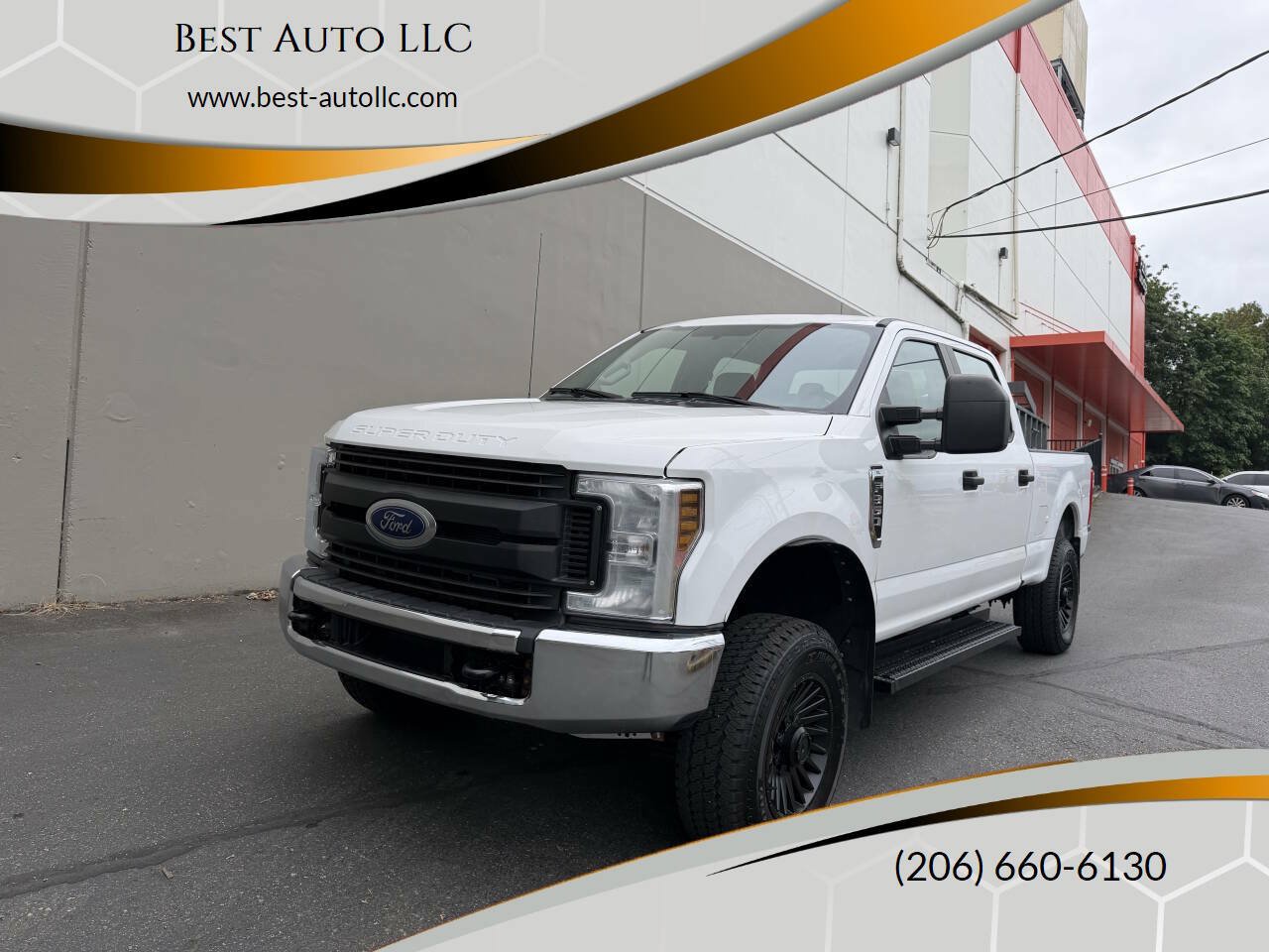 Used 2019 Ford F350 XL
