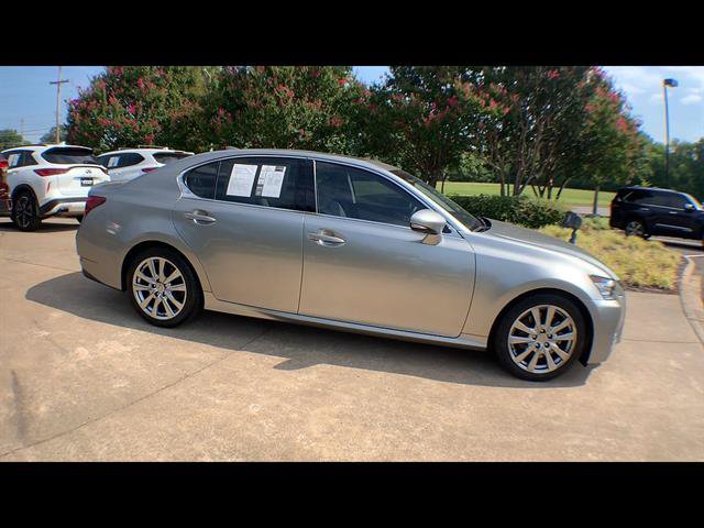 Used 2015 Lexus GS 350 w/ Premium Package RWD image 9