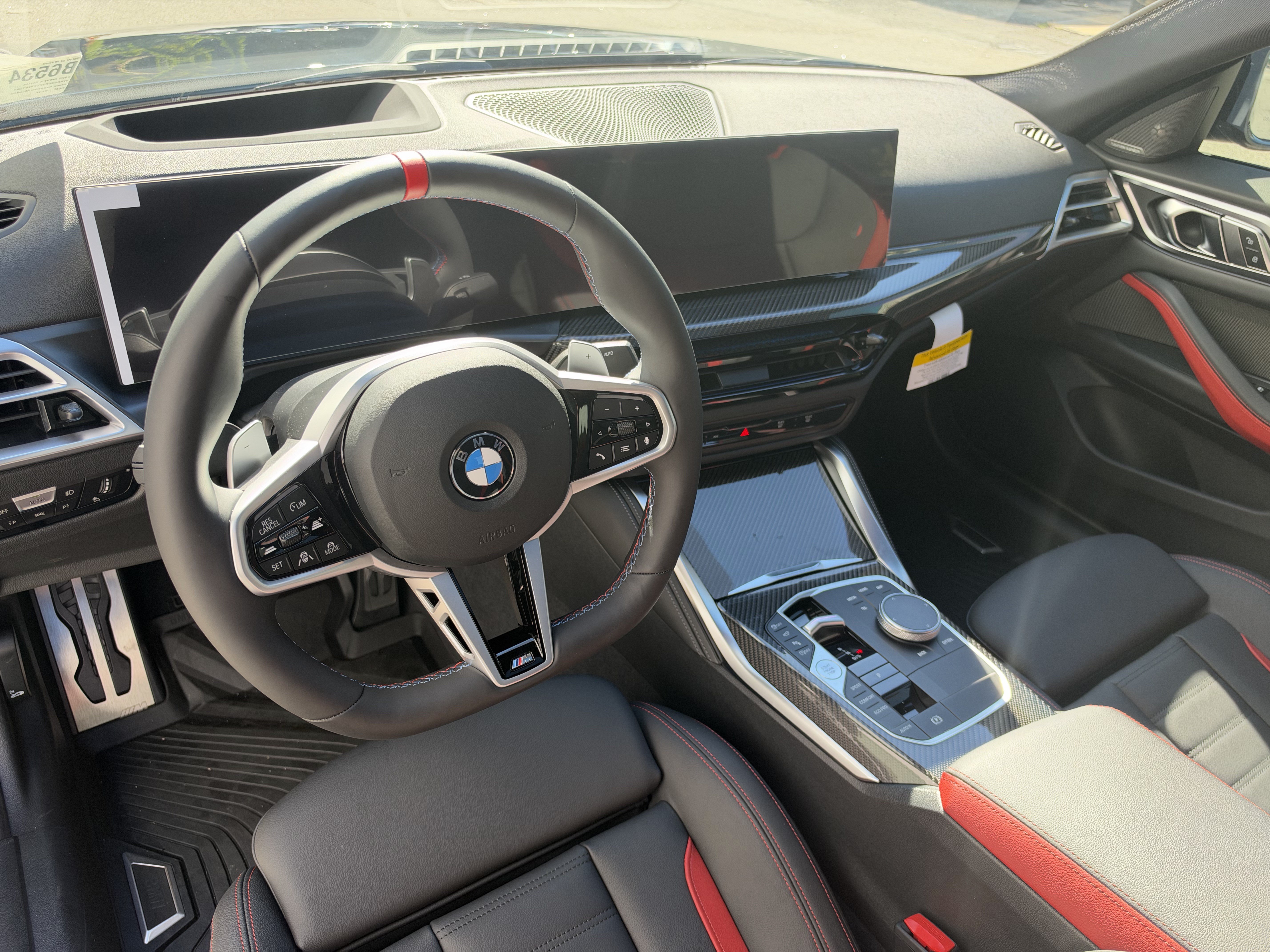 New 2026 BMW M440i w/ Premium Package RWD image 34