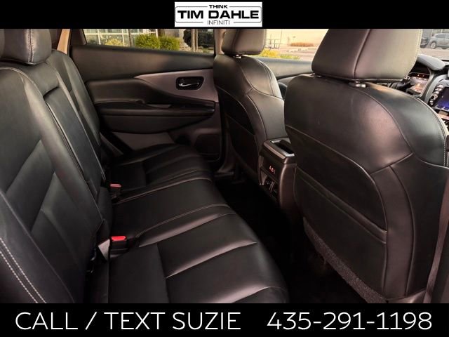 Used 2023 Nissan Murano SV AWD/4WD image 16