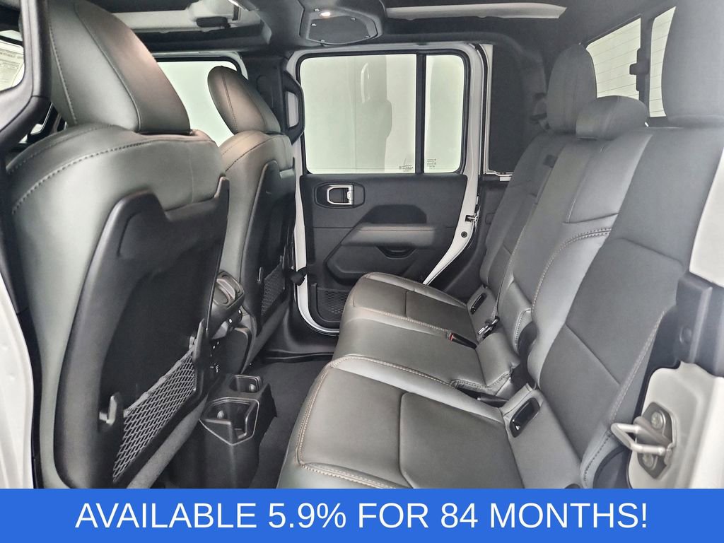 New 2026 Jeep Gladiator Mojave AWD/4WD image 23