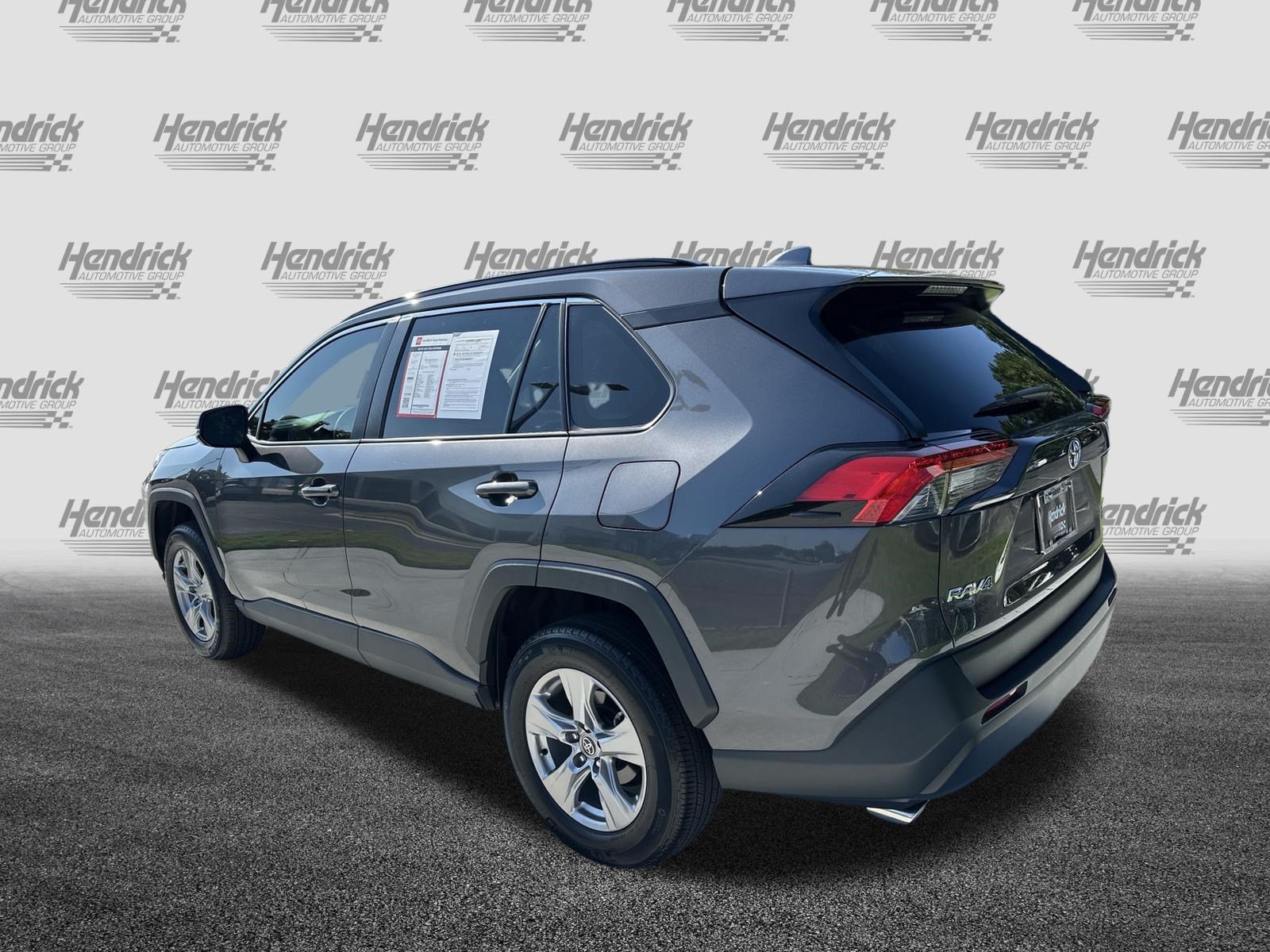 Certified 2025 Toyota RAV4 XLE AWD/4WD image 8