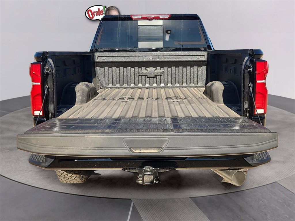 New 2025 Chevrolet Silverado 2500 High Country w/ High Country Premium Package image 12