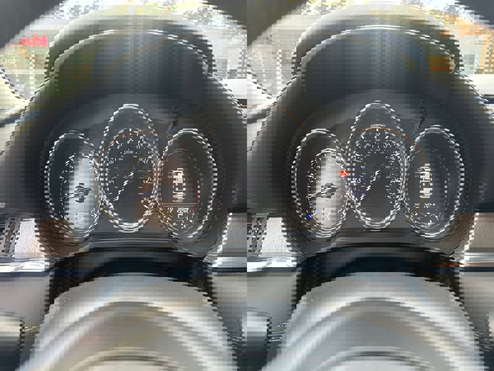 Used 2021 MAZDA MAZDA6 Touring image 26