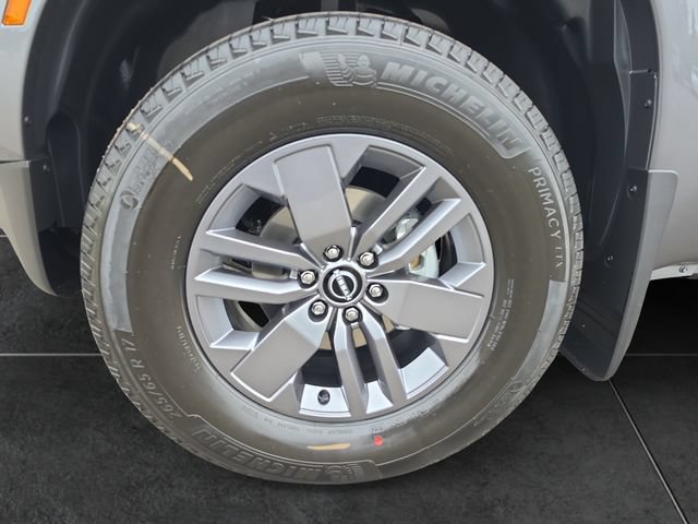 New 2026 Nissan Frontier SV w/ Tow Package AWD/4WD image 9