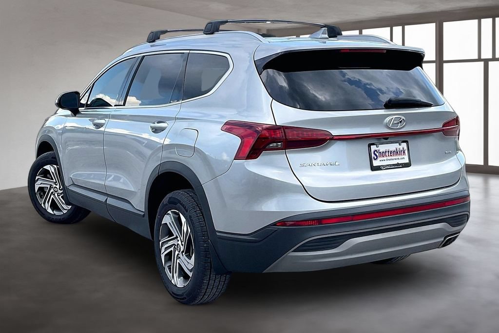 Used 2023 Hyundai Santa Fe SEL AWD/4WD image 4