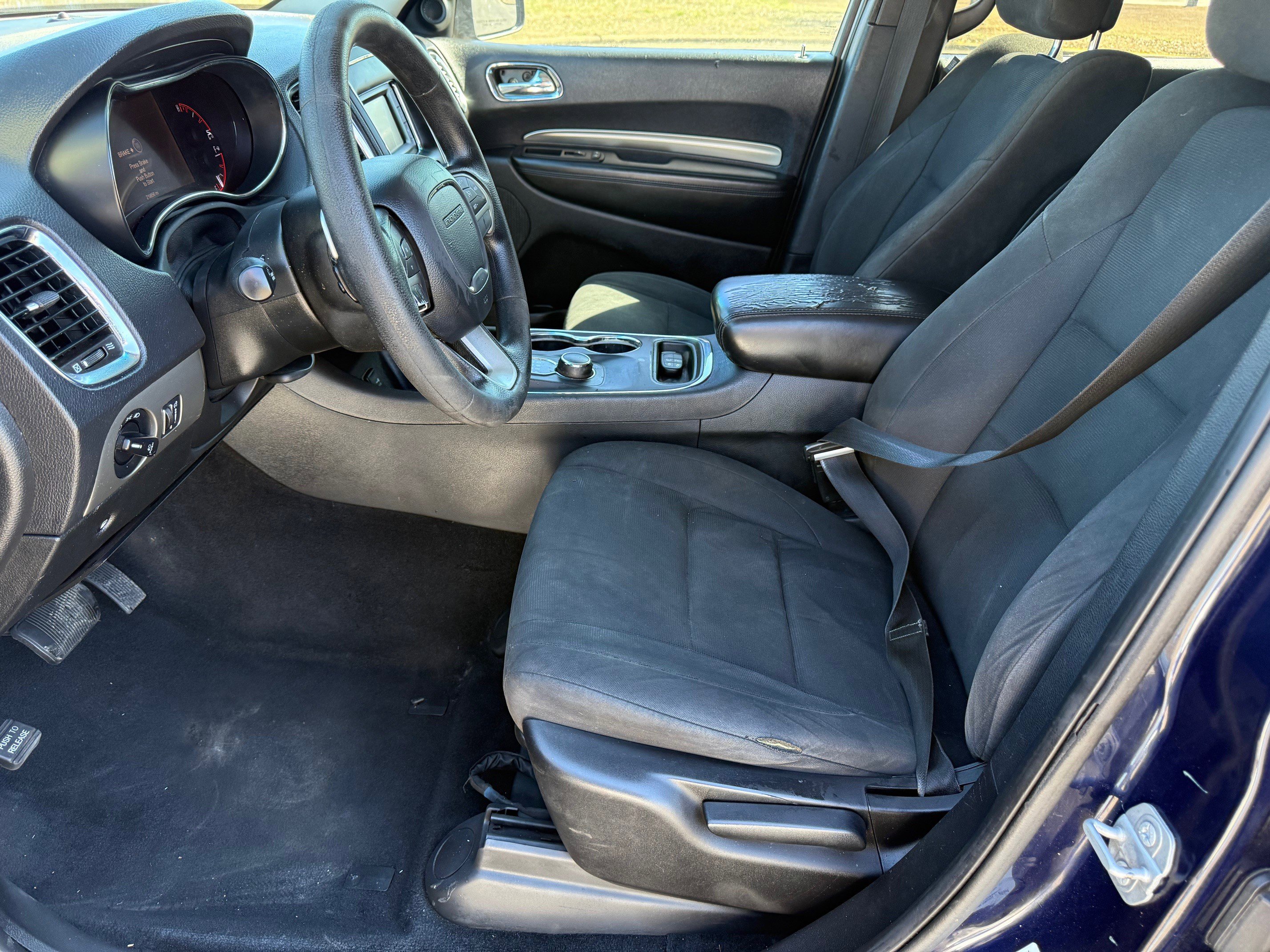 Used 2014 Dodge Durango SXT image 9