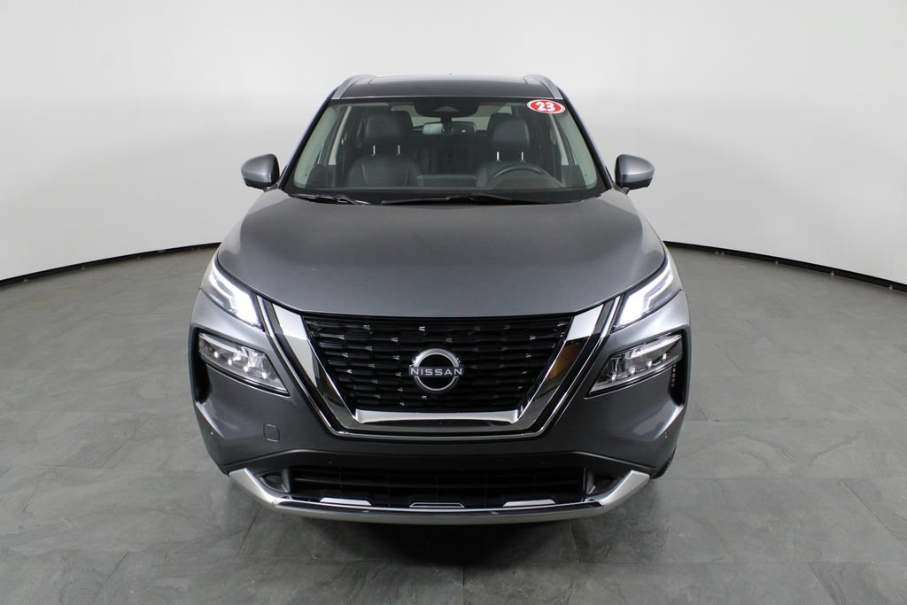 Certified 2023 Nissan Rogue Platinum FWD image 13