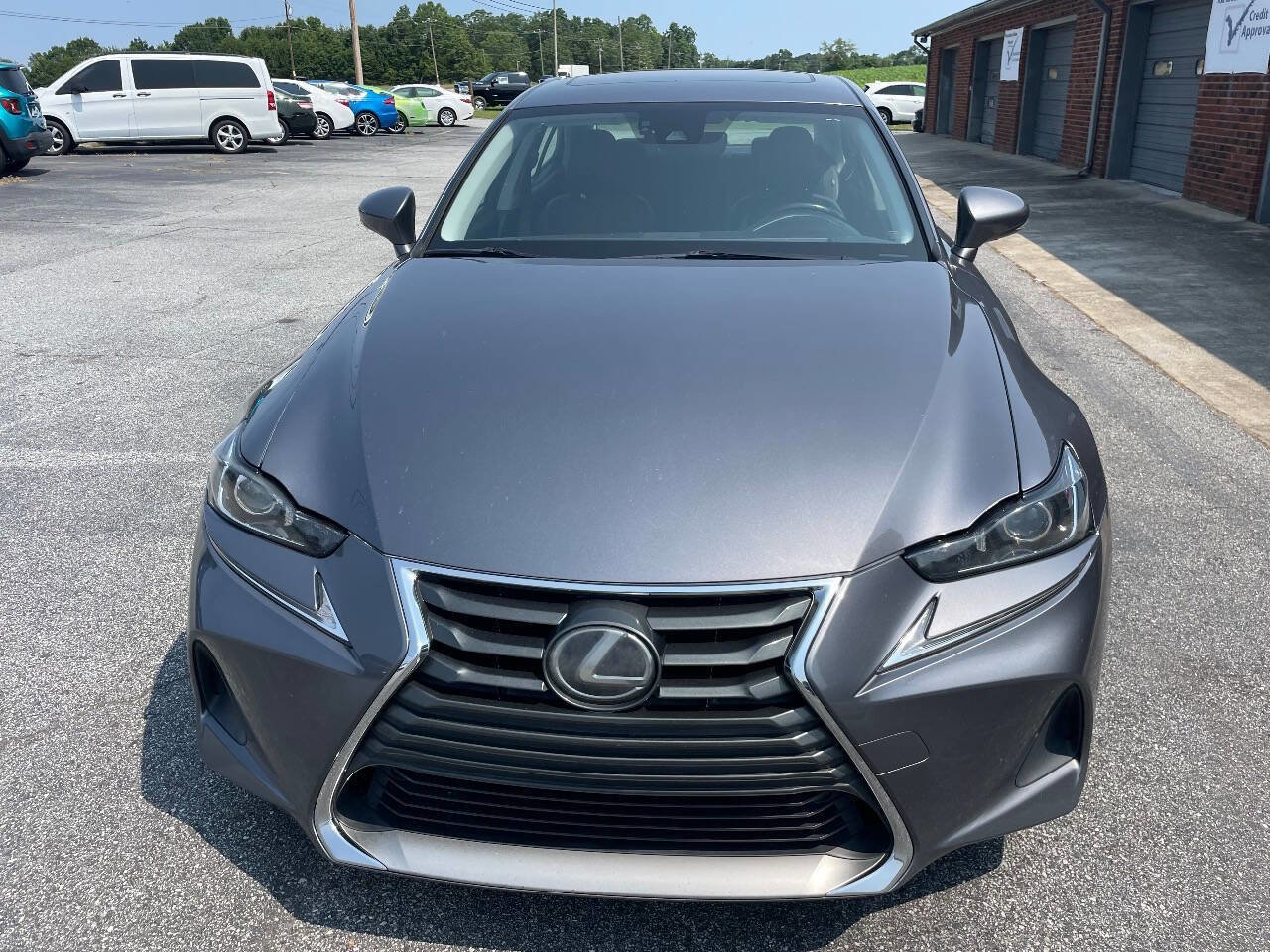 Used 2019 Lexus IS 300 w/ Premium Package image 7