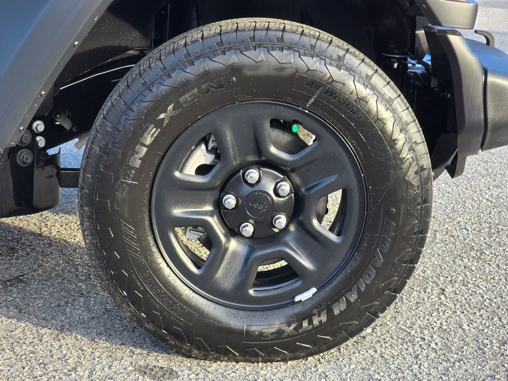 New 2026 Jeep Wrangler Sport image 13