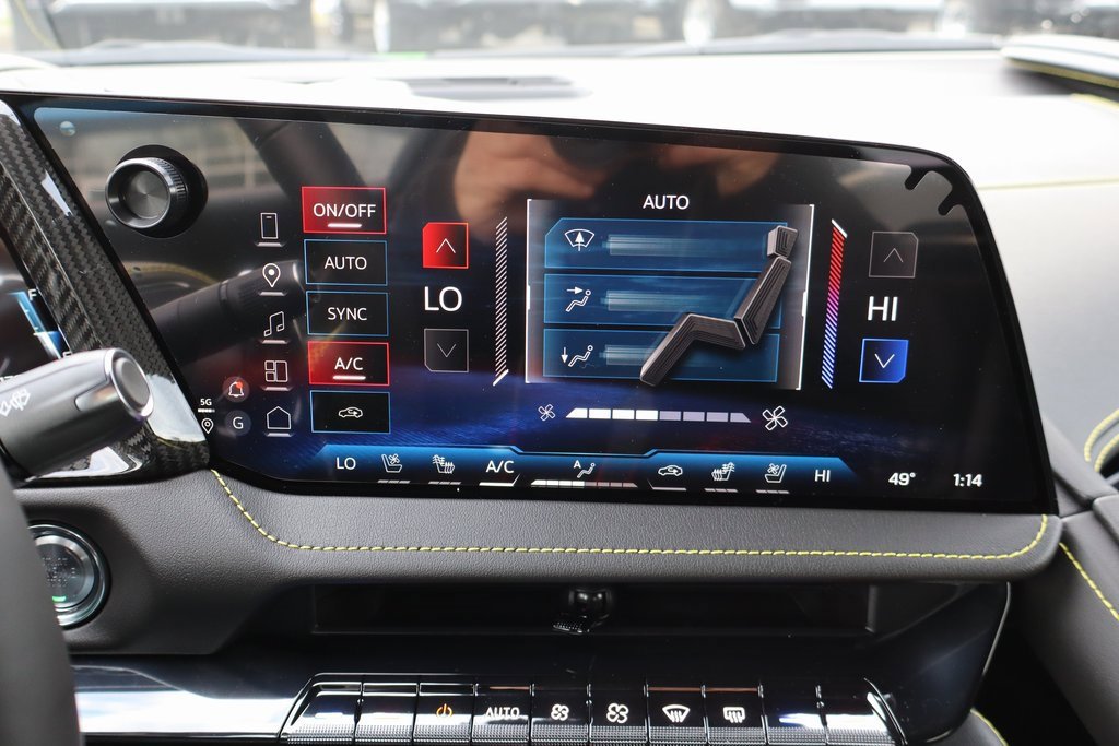 New 2026 Chevrolet Corvette Z06 image 13