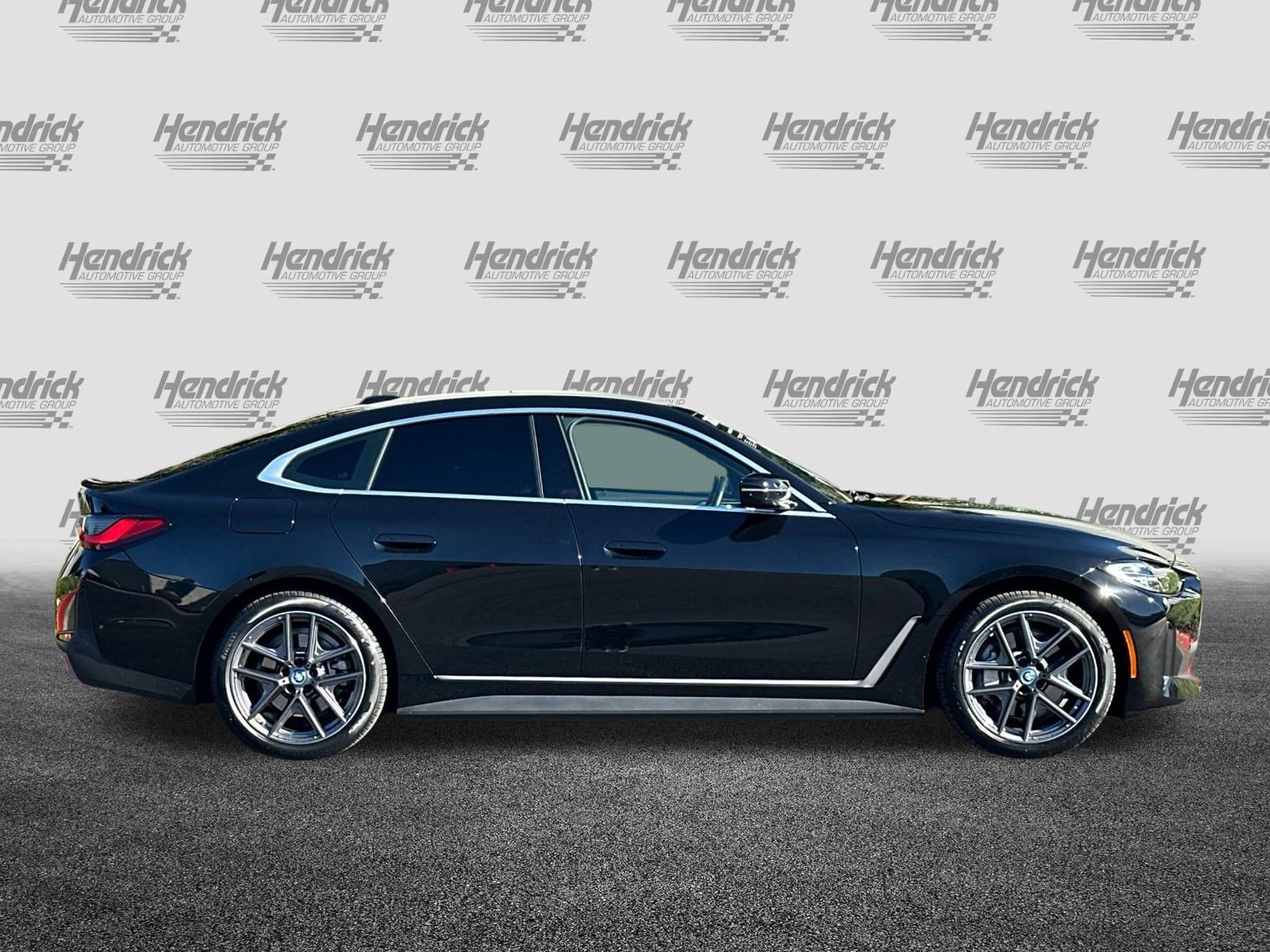 Certified 2024 BMW i4 eDrive35 w/ Convenience Package image 3